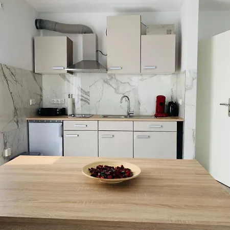 Ig-apartments 公寓 哈特斯海姆