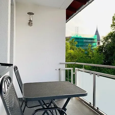 Ig-apartments Apartment Hattersheim am Main