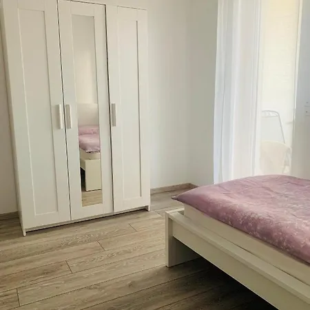 Ig-apartments 哈特斯海姆