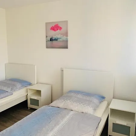 Ig-apartments * Hattersheim am Main